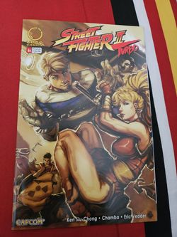 Street Fighter II Turbo #6b