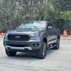 2021 Ford Ranger