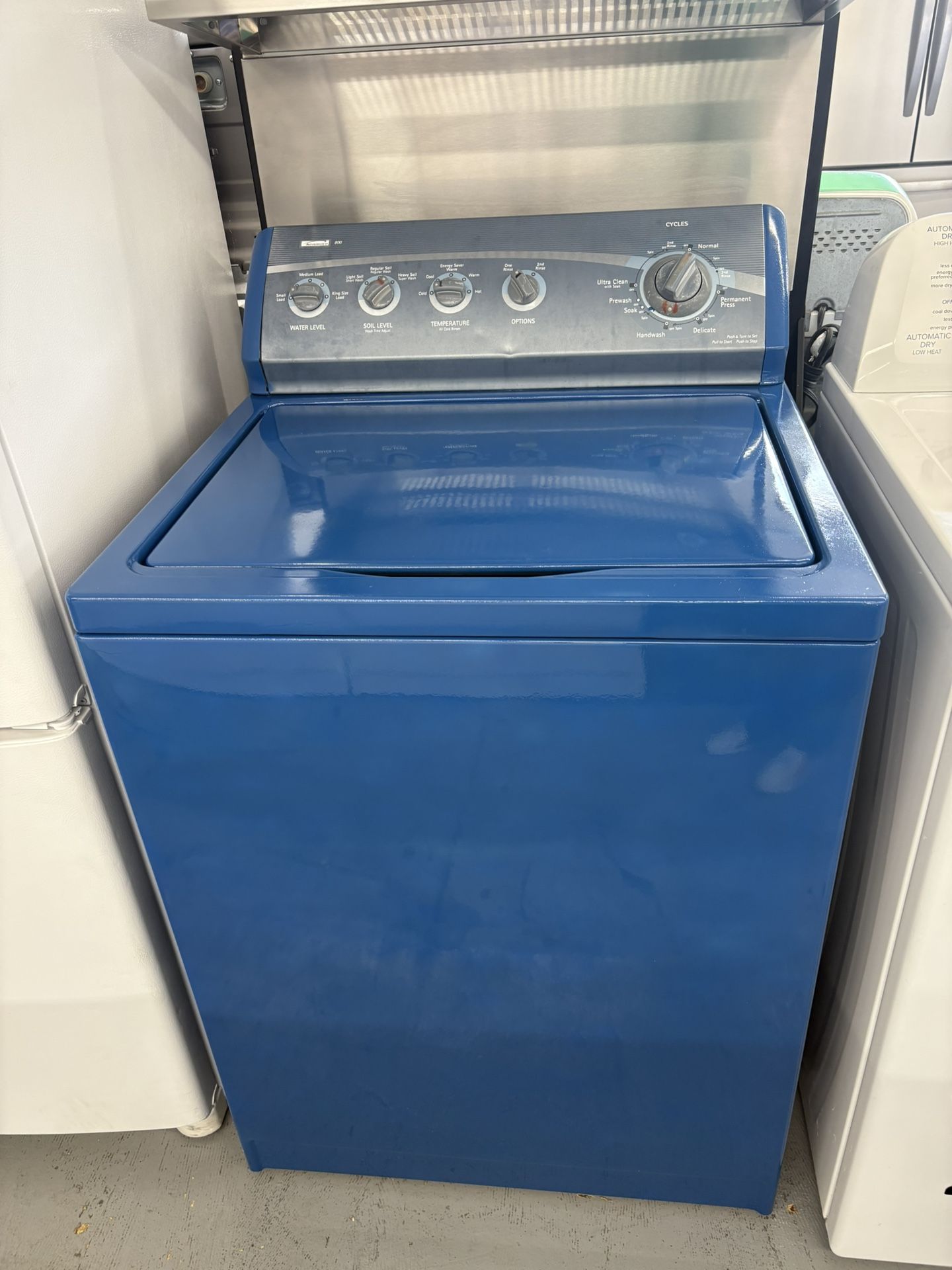 Used Kenmore Washer / 3 Months Warranty