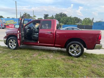 2014 Ram 1500 Bighorn
