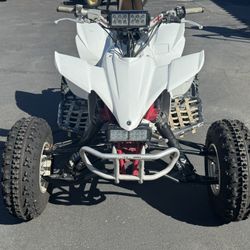 YFZ 450 Yamaha Quad