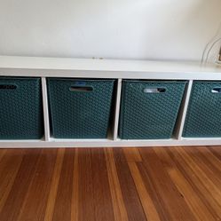ikea kallax white