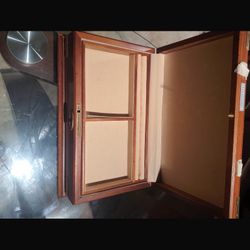 Jewelry Box Wodden