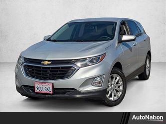 2021 Chevrolet Equinox