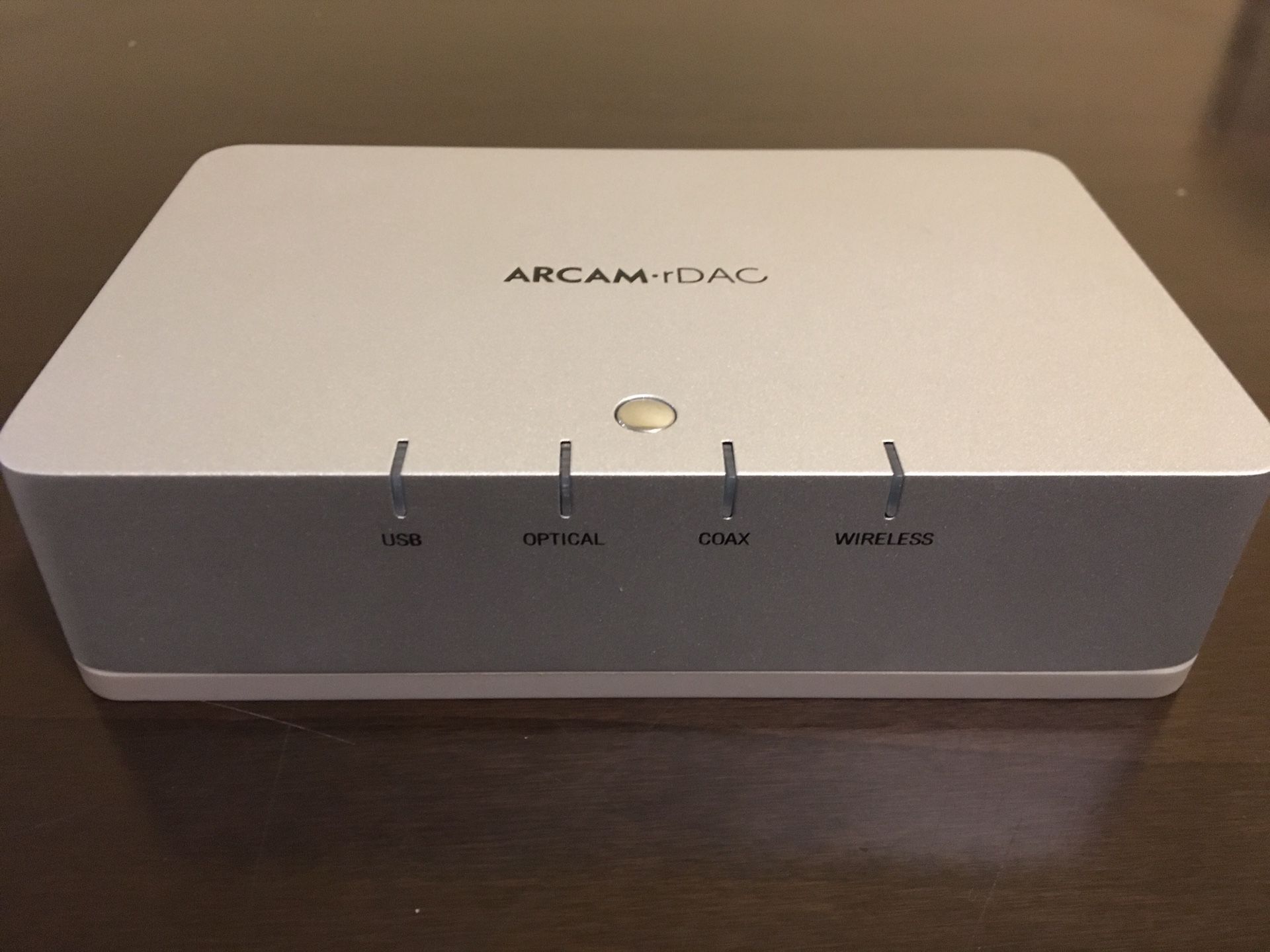 Arcam rDAC - Digital to Analog Converter