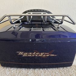 Harley Davidson Tour Pak