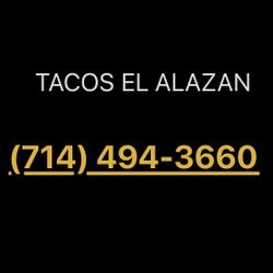 Taco Cart / Taquero