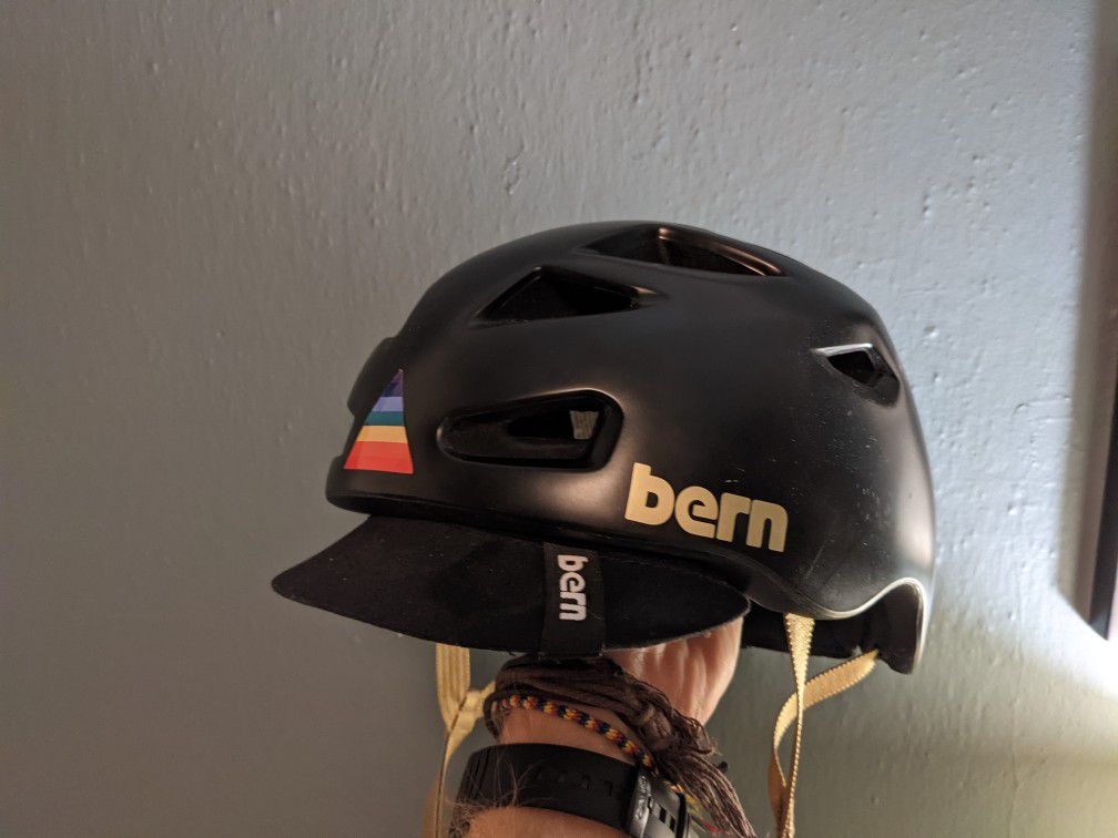 Bern Melrose Bike Helmet