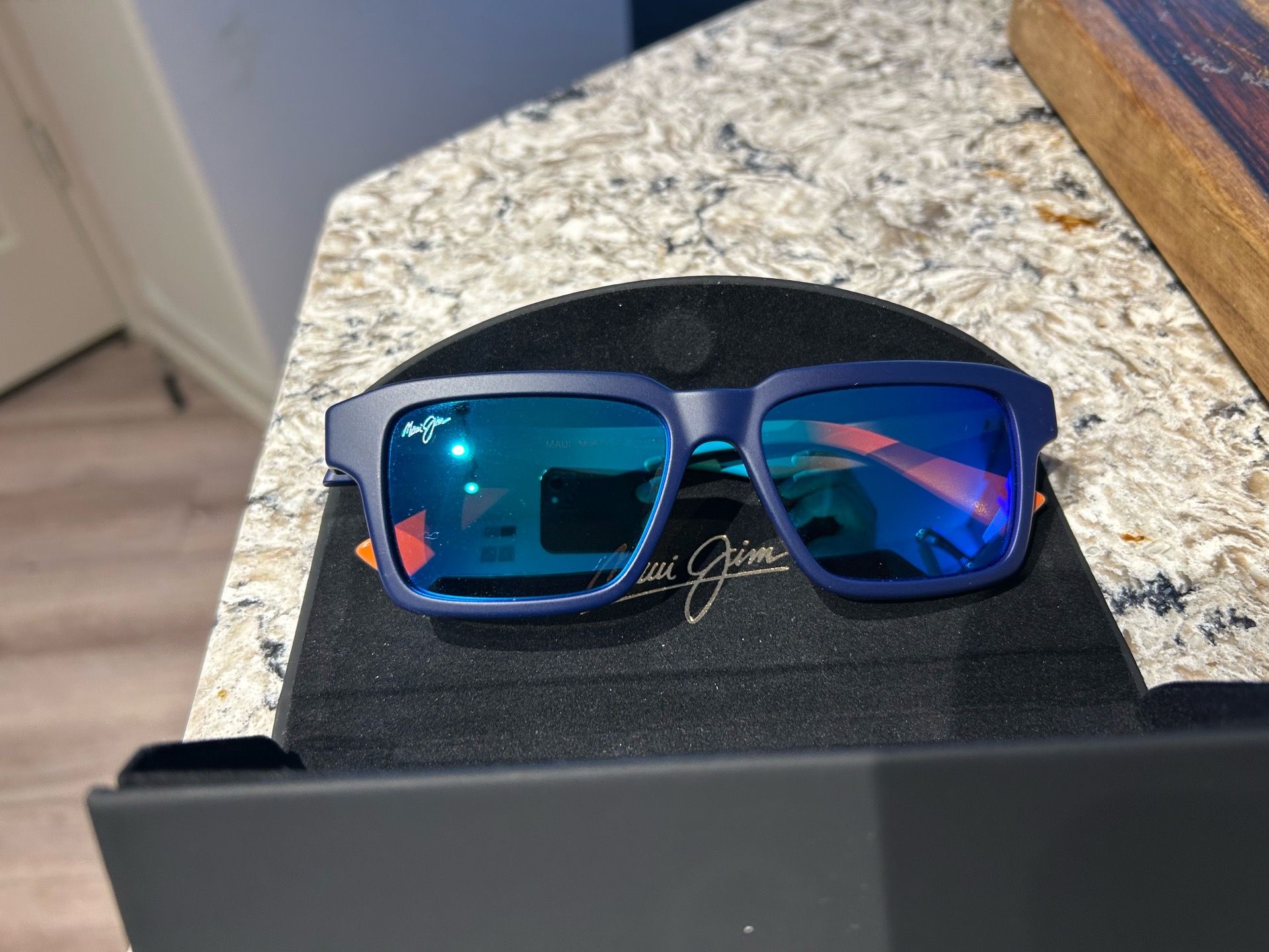 Mayo Jim Kahiko Sunglasses