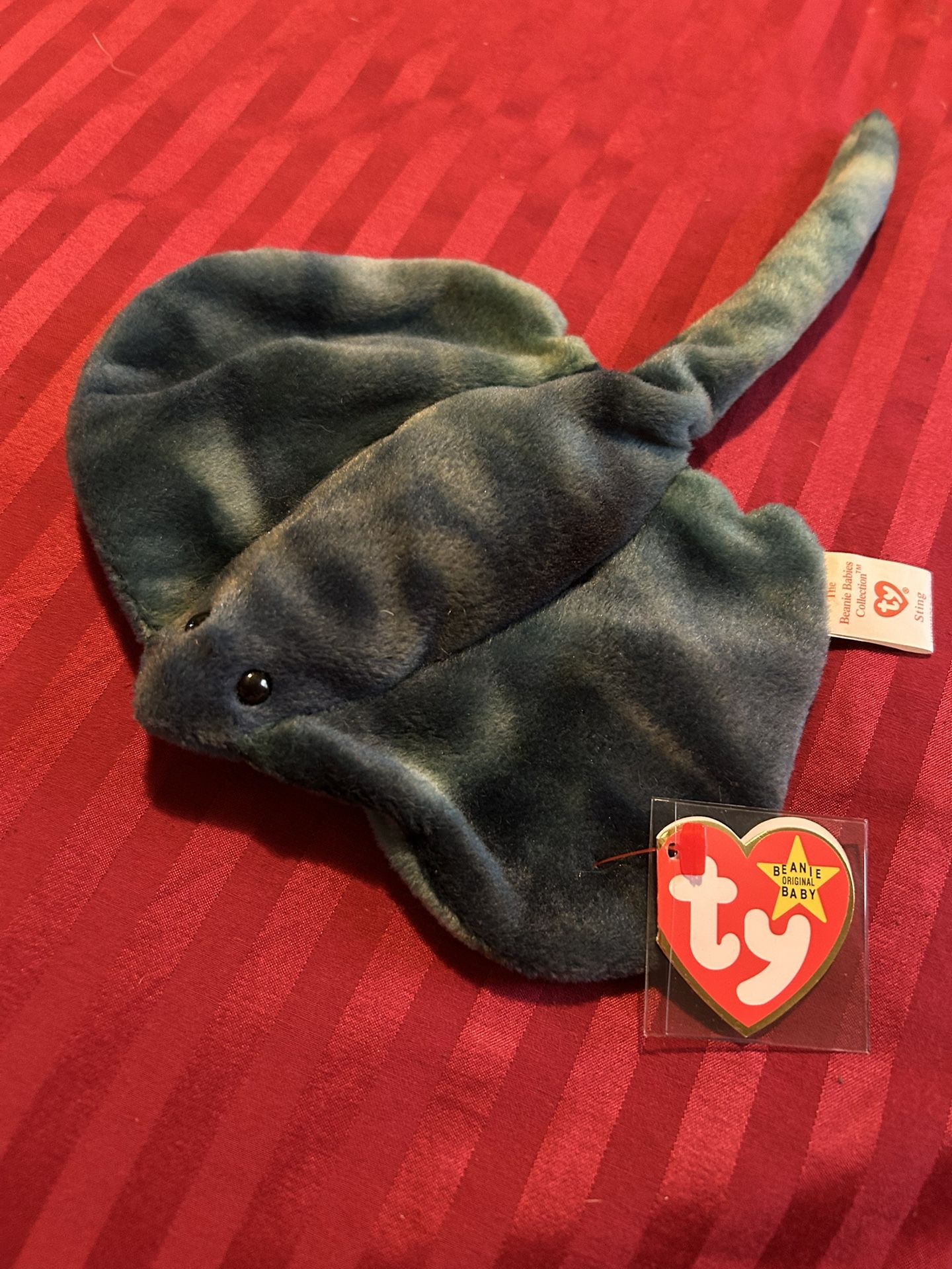 Stingray-1st Edition W/Tag-New