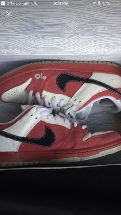 Nike Sb Roller Derby Size 10.5 great shape!! Rare!