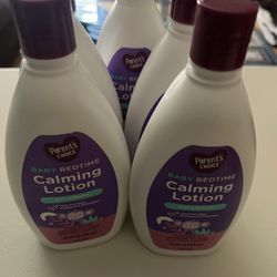 Parents Choice ,baby Bedtime ,calming Lotion .