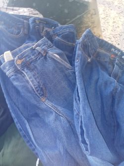 Boys jeans size 14