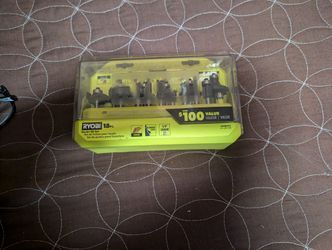 15 Pieces $40