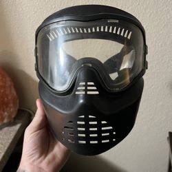 Paintball Mask
