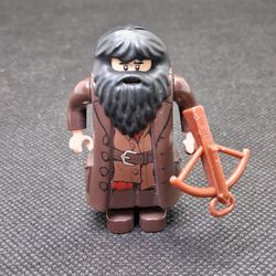 Lego hagrid