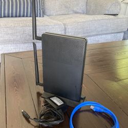 Wi-Fi Router - Amped Wireless Artemis High Power AC1300 Wi-Fi Router with MU-MIMO