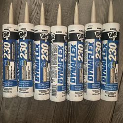 DAP Almond Caulking 230