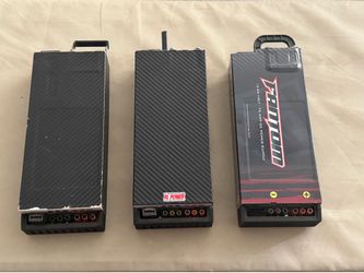 Rc charger power supply’s