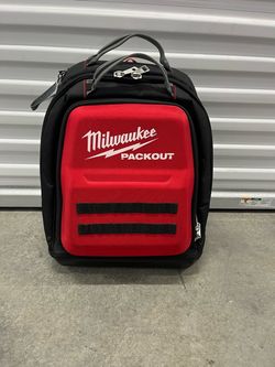 Milwaukee 15 in. PACKOUT Tool Backpack