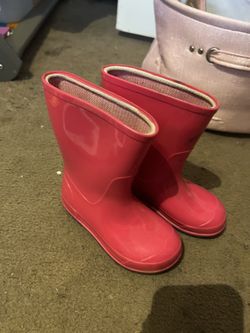 Rain Boots