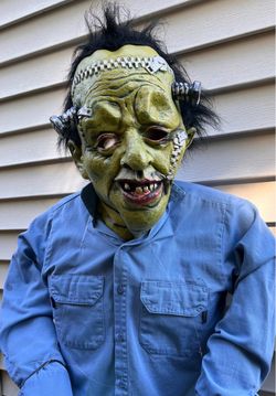 6ft freestanding Frankenstein