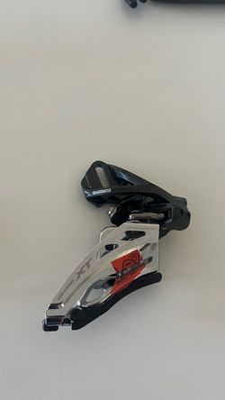 Shimano XT Front Derailleur