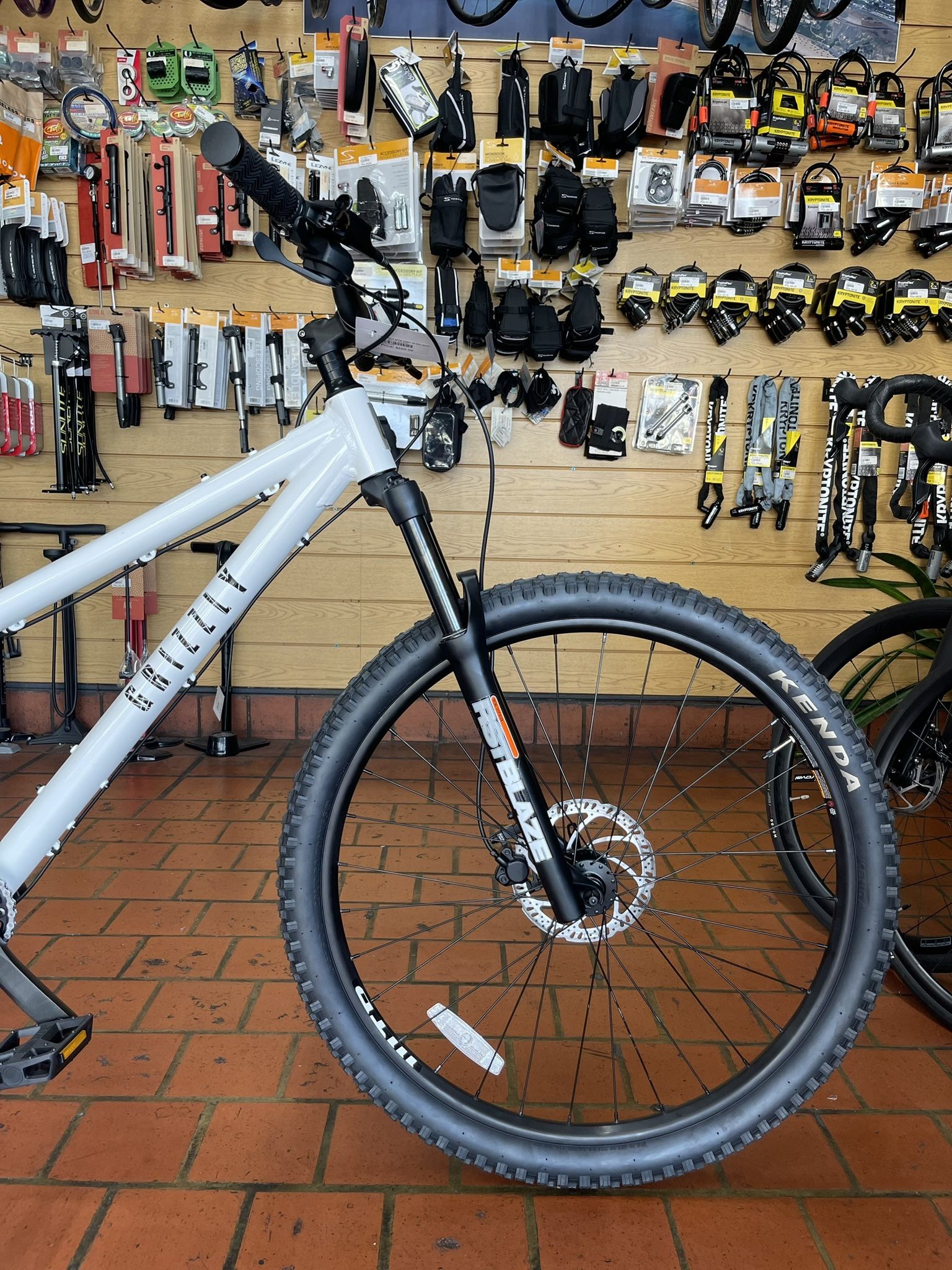 Mountain Bike
