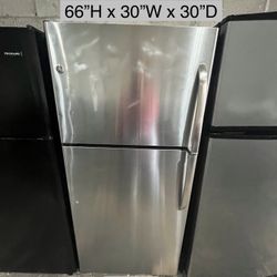 GE Refrigerator Top And Bottom (#615)