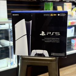 PlayStation 5 Digital 