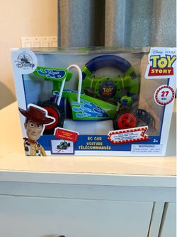 Disney RC remote control car