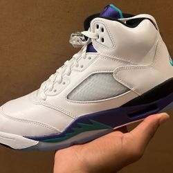 Grape 5s