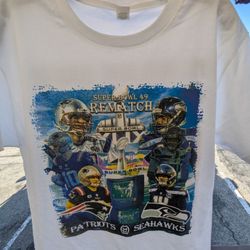 Superbowl Shirts 