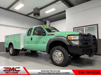 2012 Ford Super Duty F-450 DRW