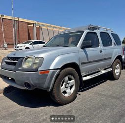 2005 Nissan Xterra