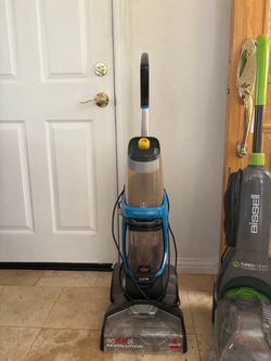 Boswell steam cleaner