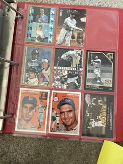 Base Ball And Basket Ball, Foot Ball Collecting Cards