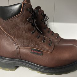 Red Wing Boots, SuperSole 2.0 Style #2406, Size 9