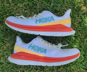 HOKA womens shoes size 8