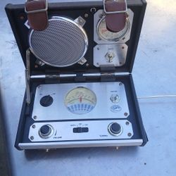 Vintage Am/,I'm Radio 