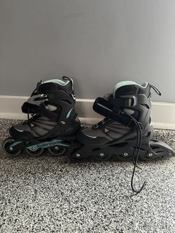 Rollerblades Women Size 6