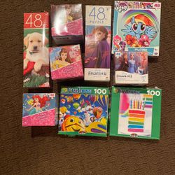 Children’s Puzzles