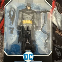 McFarlane Toys DC Multiverse Batman: White Knight 7 Inch Action Figure - New
