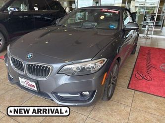 2016 BMW 228i