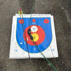 Kids Archery Set