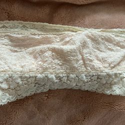 Free People Strapless Bra 