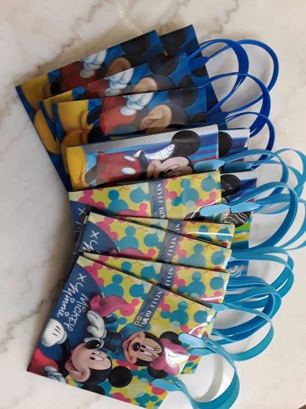 Mickey Party, New