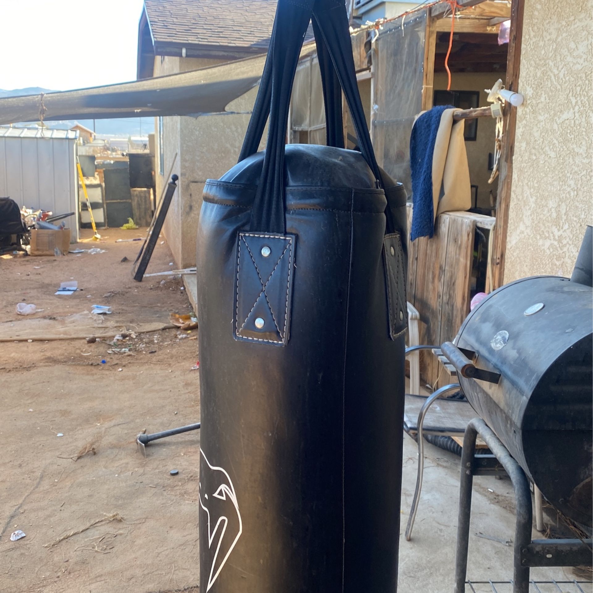 Venom Punching Bag for Sale in Apple Valley, CA OfferUp