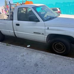 2002 Dodge Ram