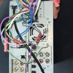 Kenwood Model#DNX6190HD with GPS Navigation System 